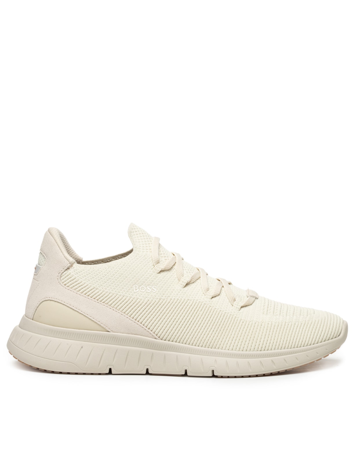 Tênis Masculino C Ttnm Slon Knit - Branco