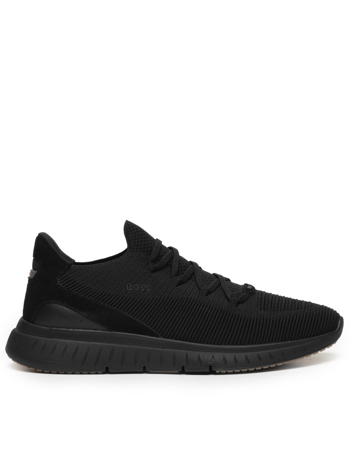 Tênis Masculino C Ttnm Slon Knit - Preto