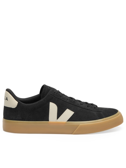 Tênis Masculino Campo – Preto