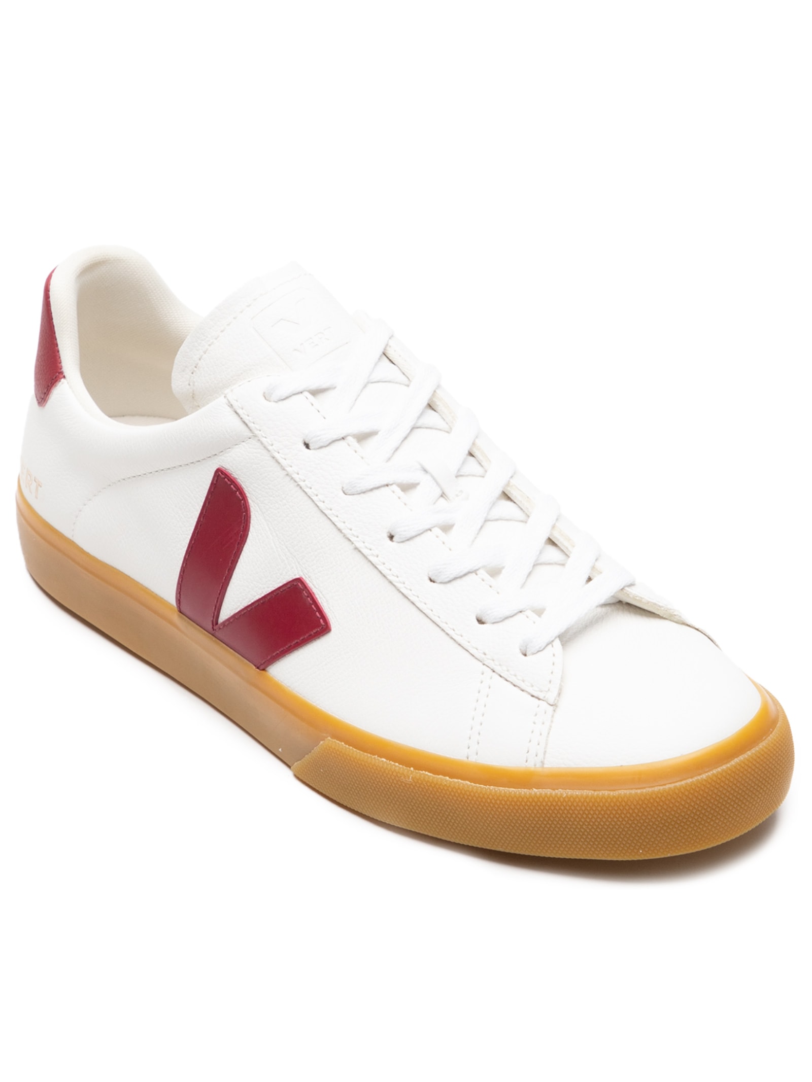 deajmpj4652UNITED ARROWS & SONS【PE V Tênis Masculino Campo - Vert Shoes - Vermelho