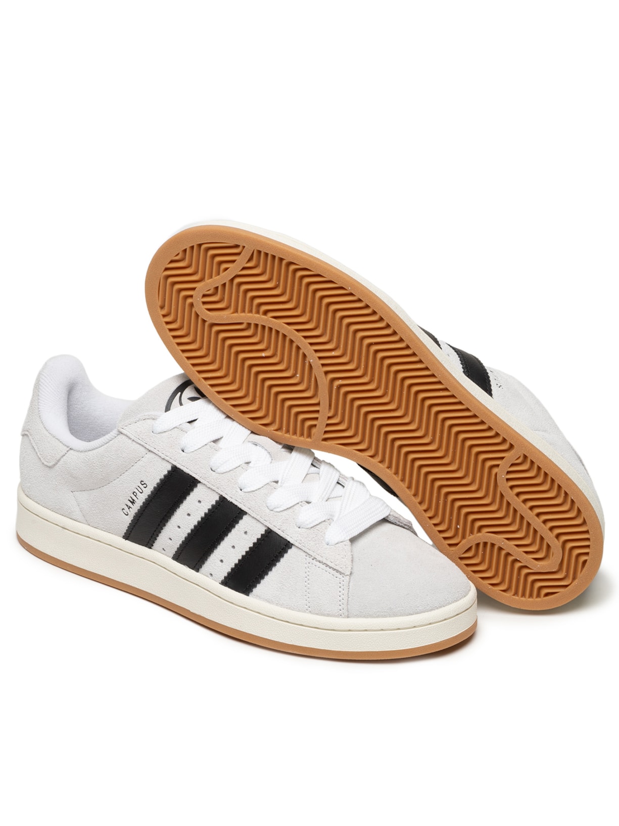 Tênis Masculino Campus 00S Branco Adidas Originals