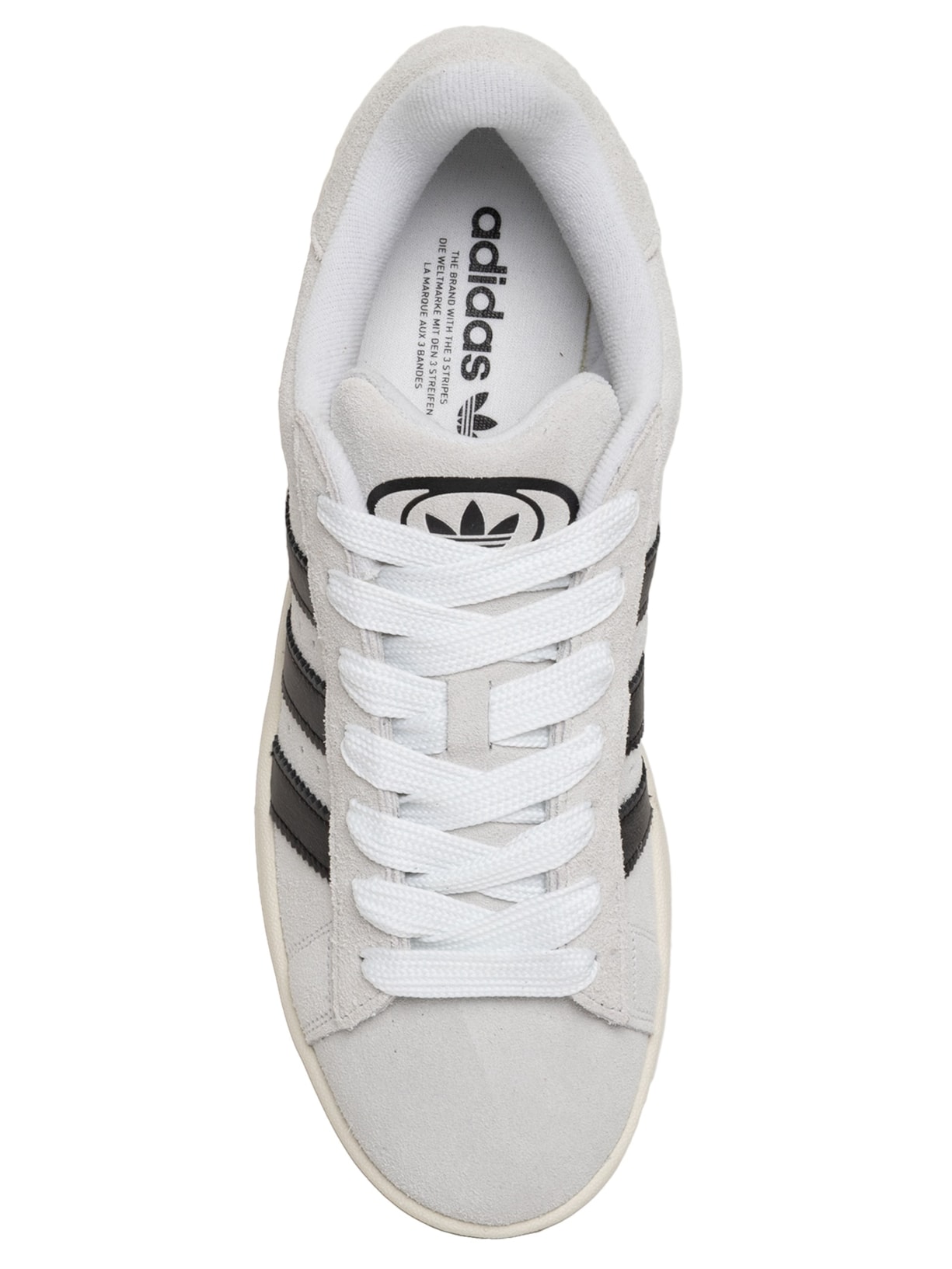 Tênis Masculino Campus 00S Branco Adidas Originals