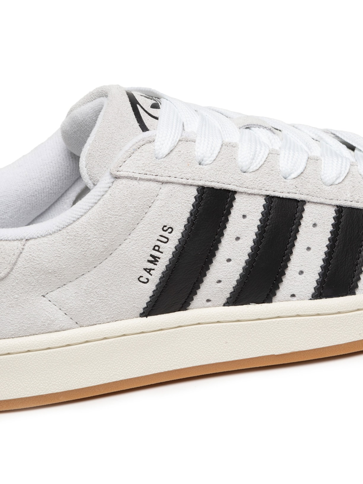 Tênis Masculino Campus 00S Branco Adidas Originals