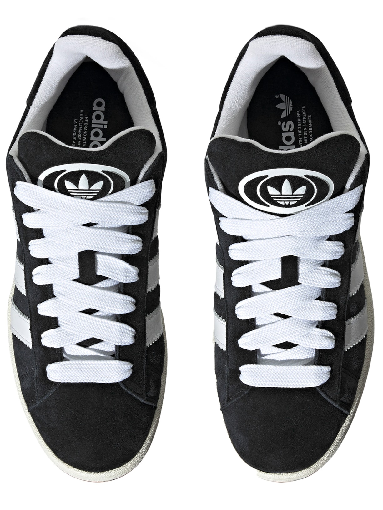 Tênis Masculino Campus 00S Preto Adidas Originals