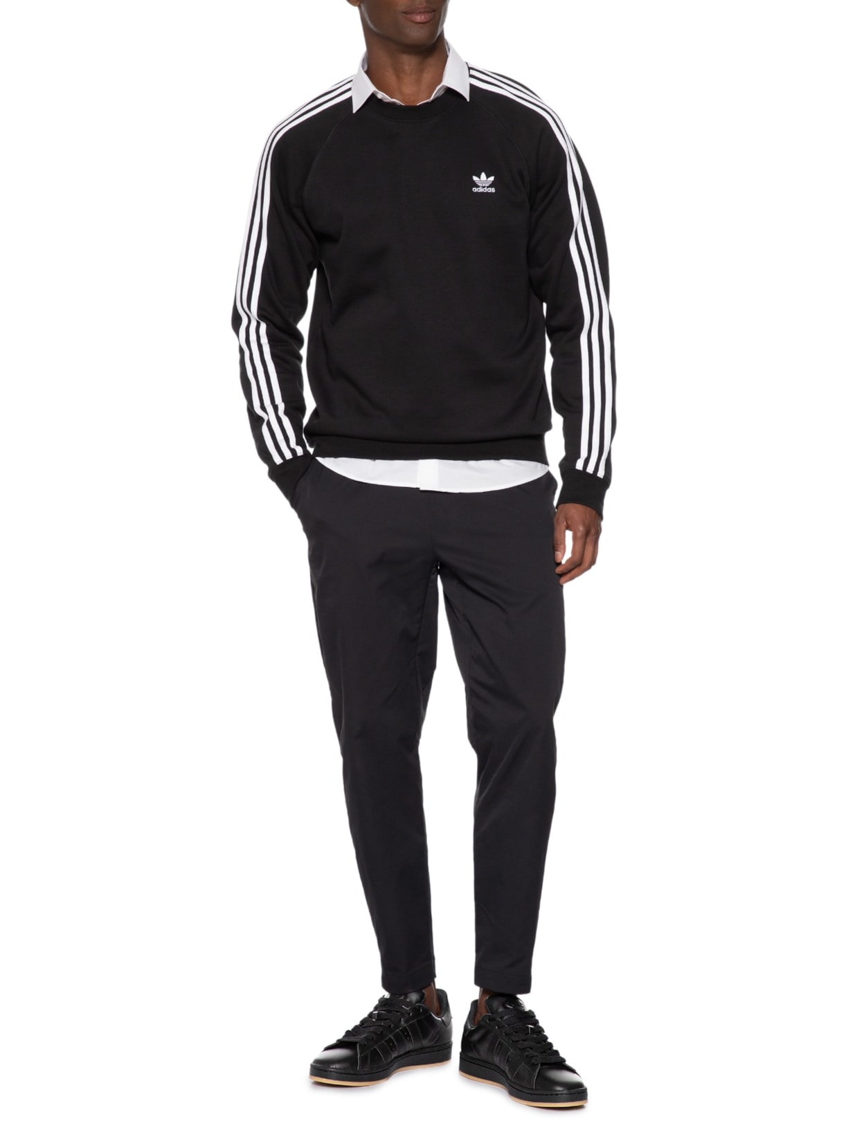Tênis Masculino Campus 00s Preto Adidas Originals
