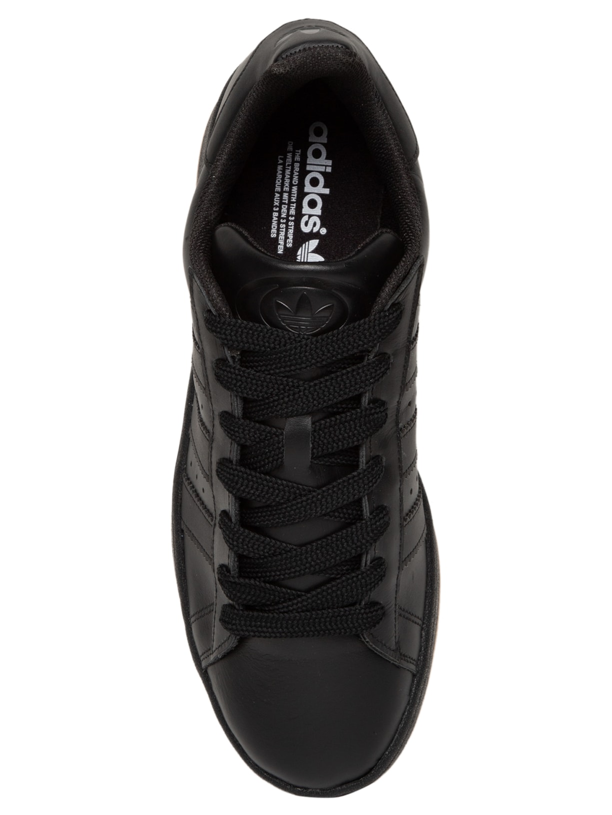 Tênis Masculino Campus 00s Preto Adidas Originals