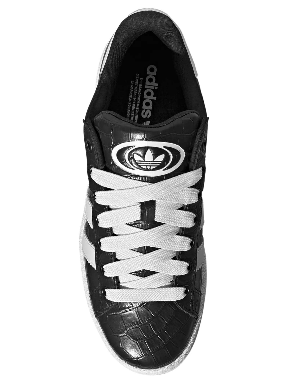Tênis Masculino Campus 00s Preto Adidas Originals