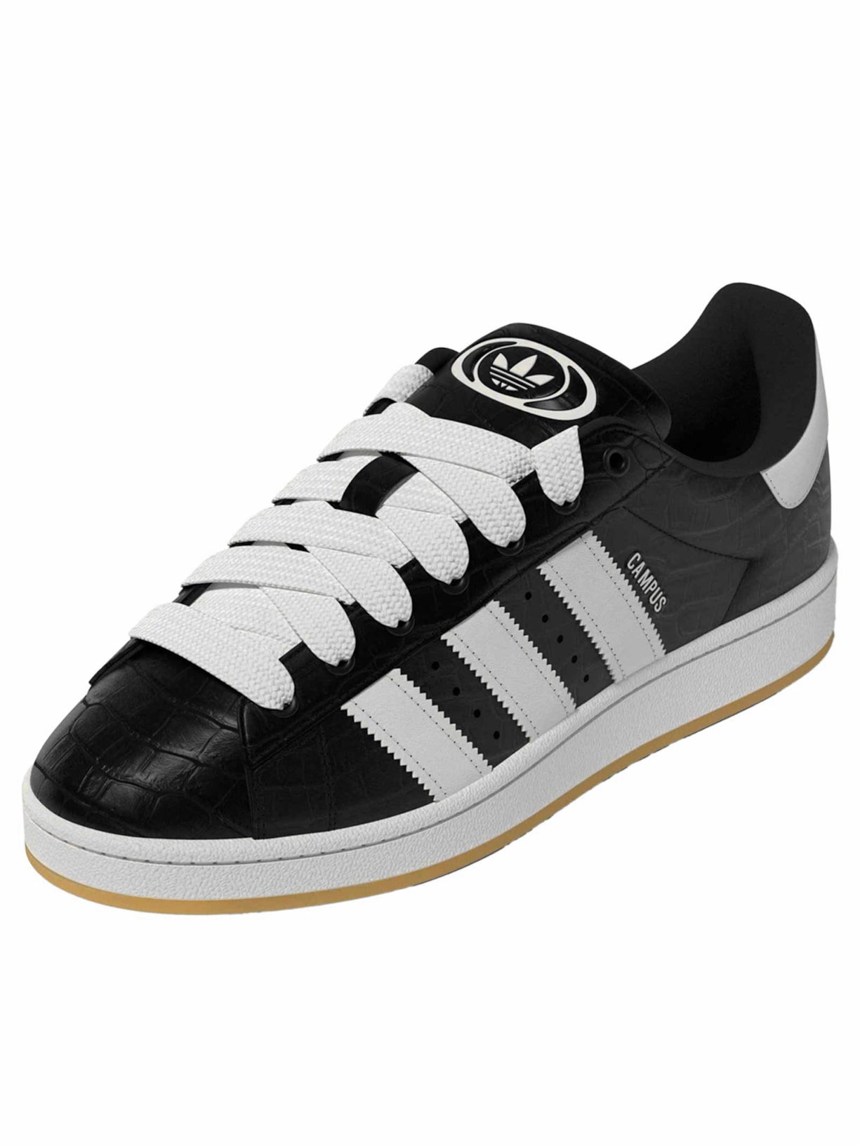 Tênis Masculino Campus 00s Preto Adidas Originals