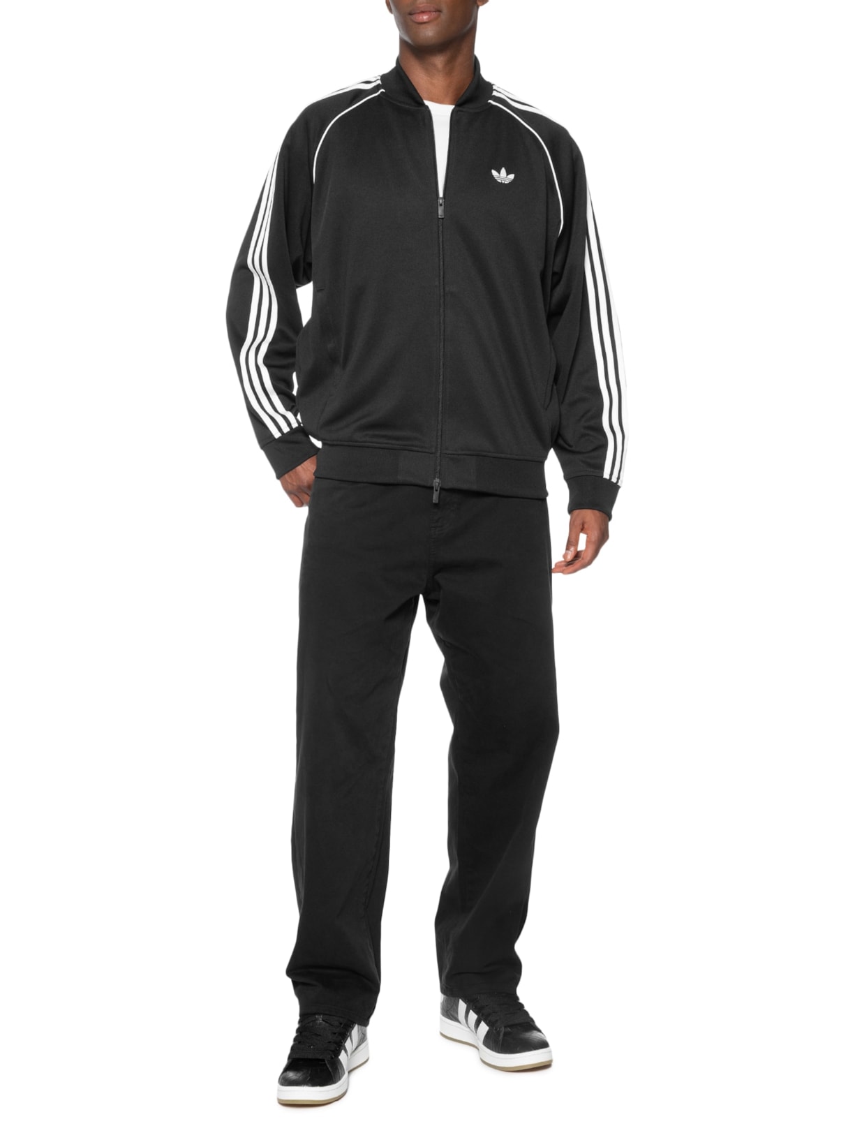 Tênis Masculino Campus 00s Preto Adidas Originals
