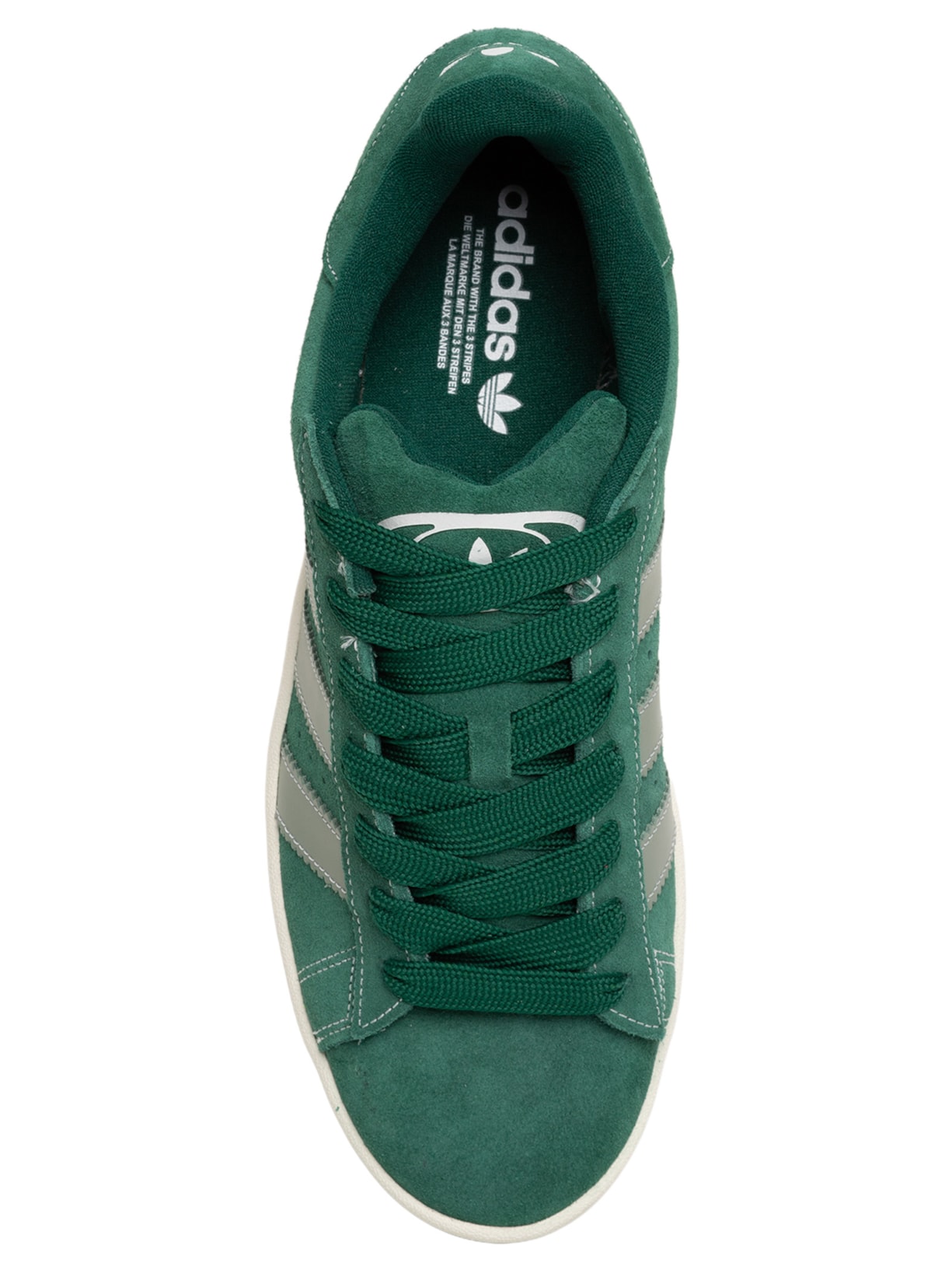 Tênis Masculino Campus 00s Verde Adidas Originals