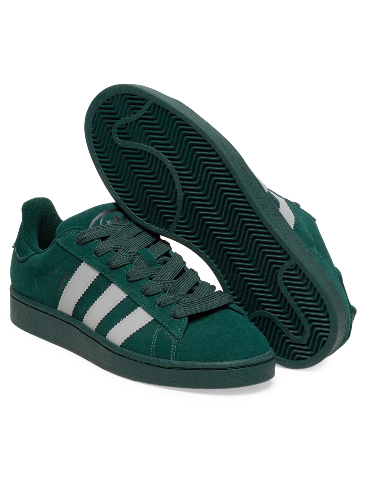 Tênis Masculino Campus 00s Verde Adidas Originals