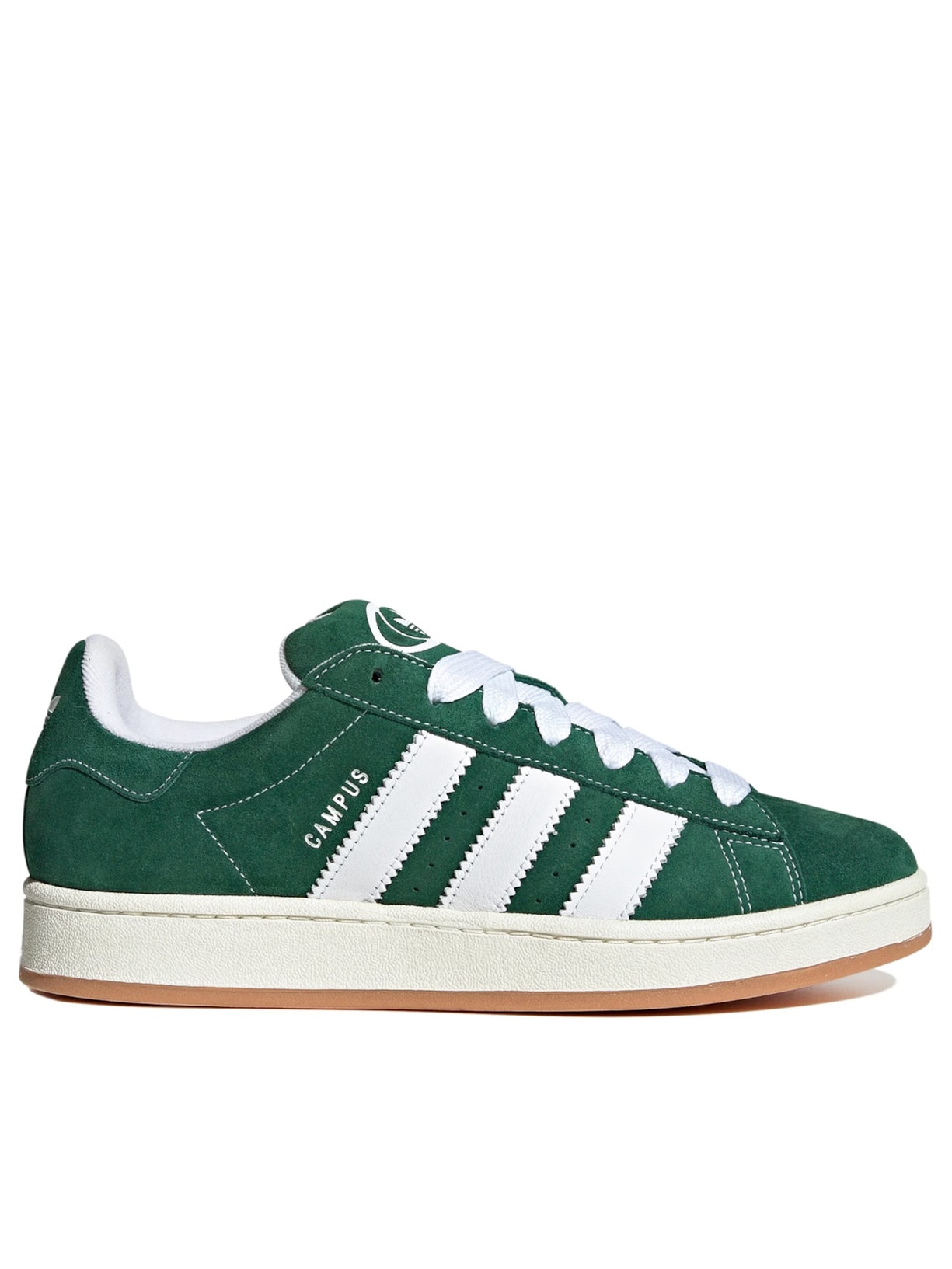 Tênis Masculino Campus 00S Verde Adidas Originals