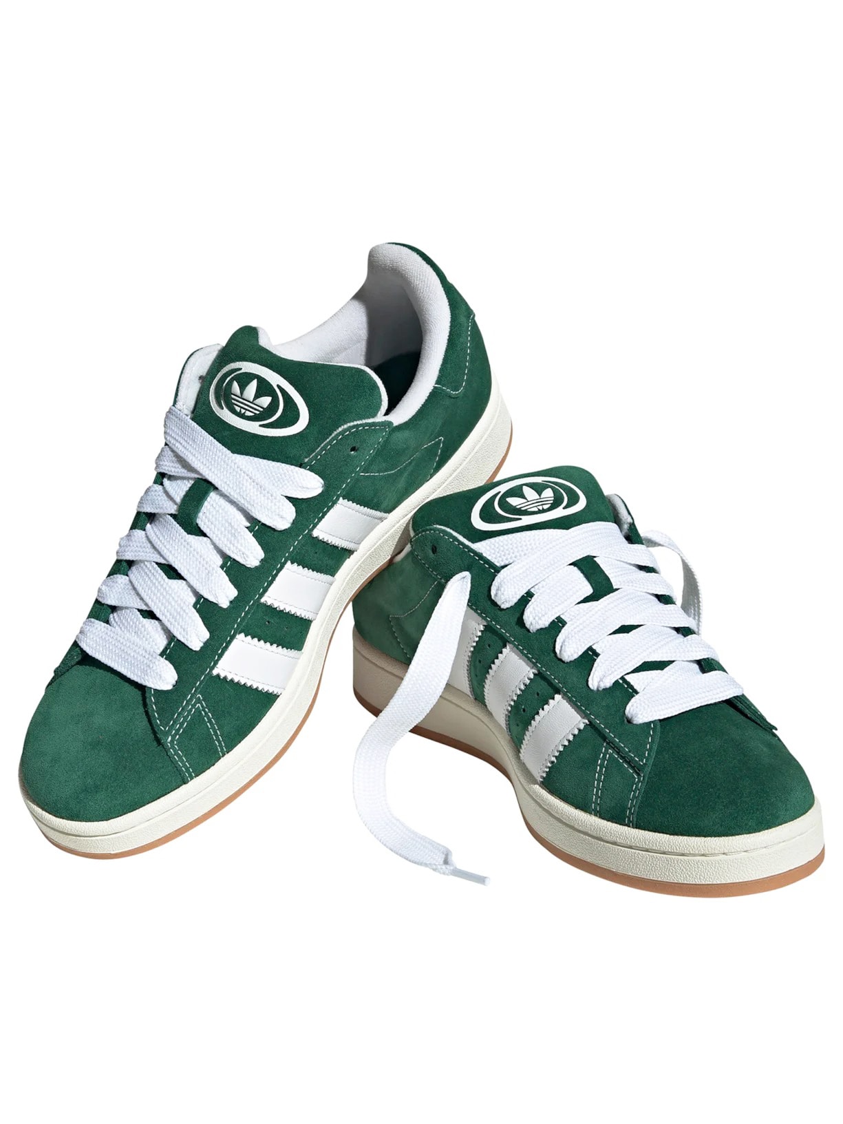 Tênis Masculino Campus 00S Verde Adidas Originals