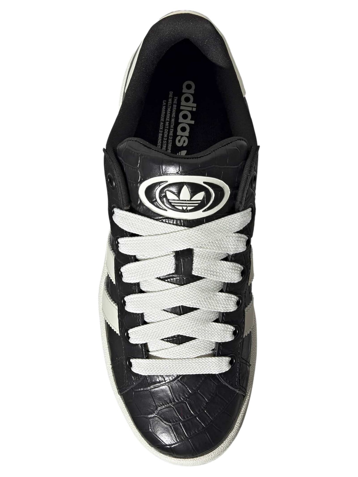 Tênis Masculino Campus 00s – Preto Adidas Originals