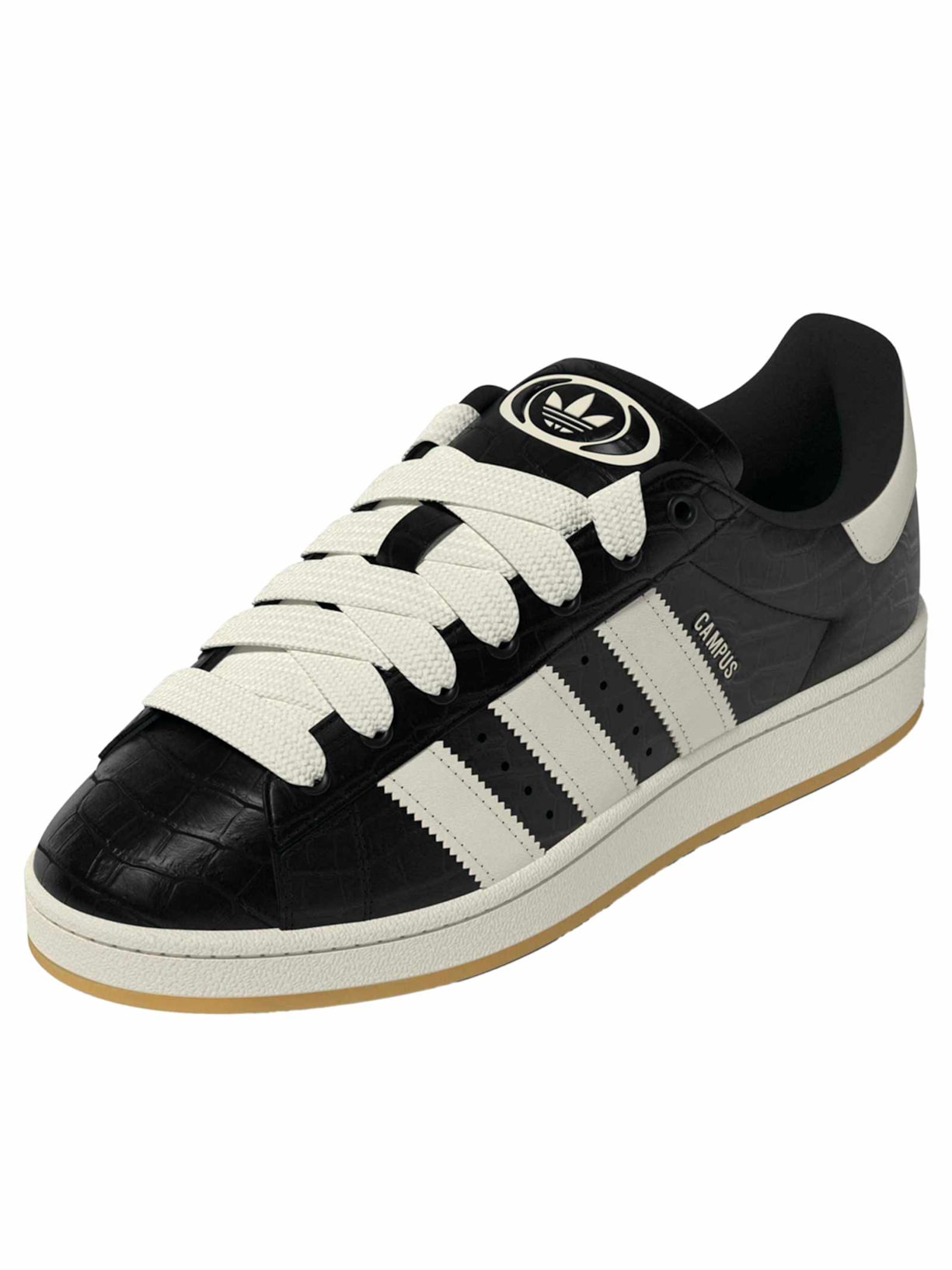 Tênis Masculino Campus 00s – Preto Adidas Originals