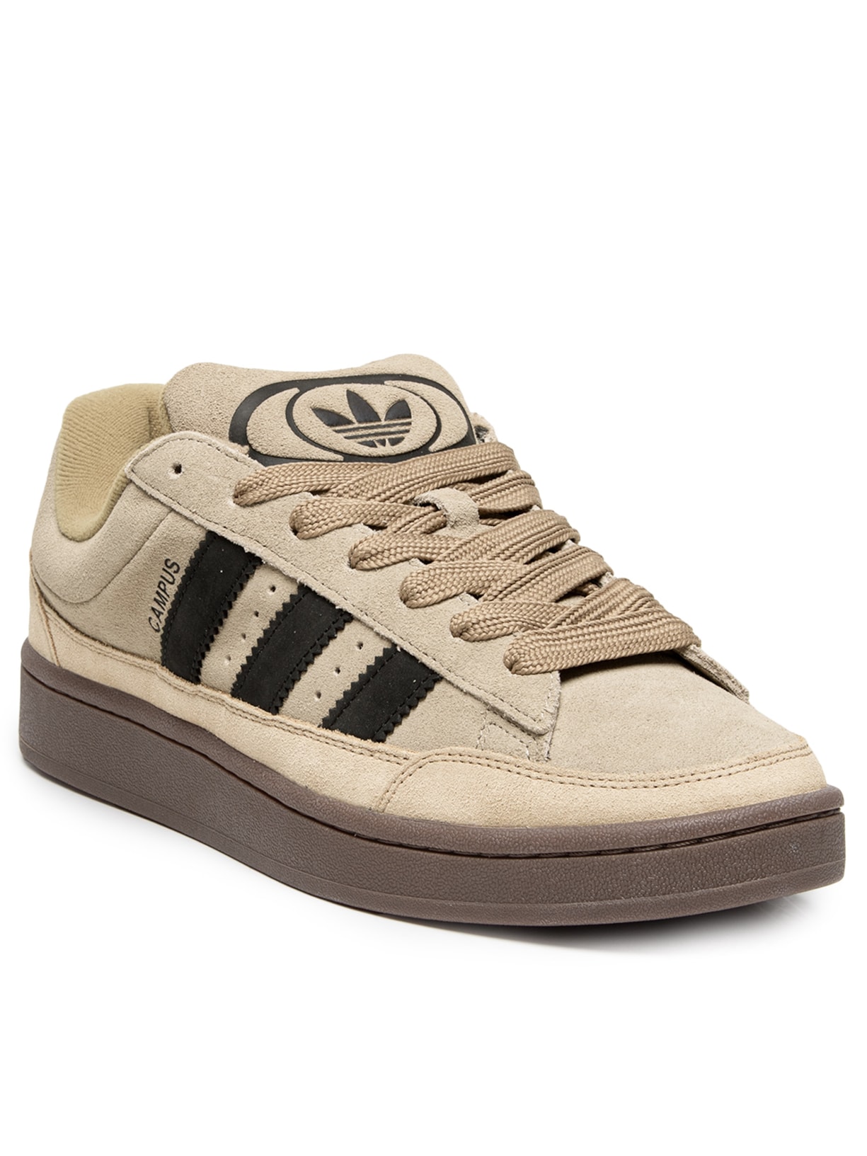 Tênis Masculino Campus St Marrom Adidas Originals