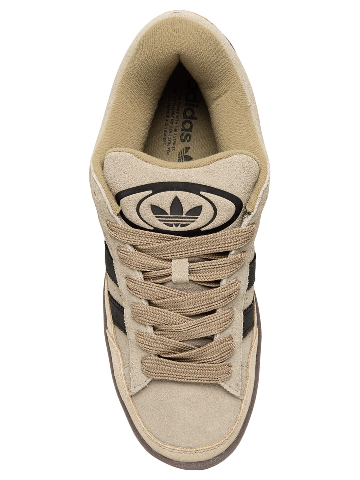 Tênis Masculino Campus St Marrom Adidas Originals