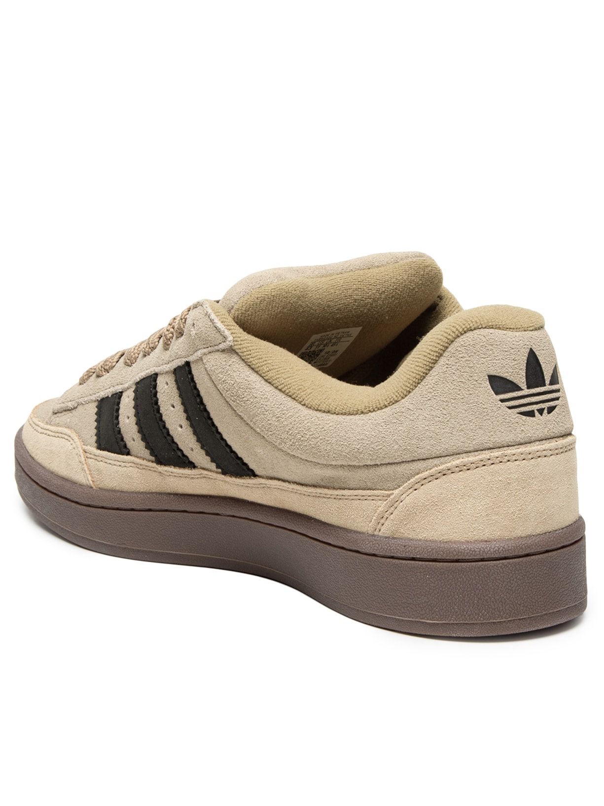 Tênis Masculino Campus St Marrom Adidas Originals