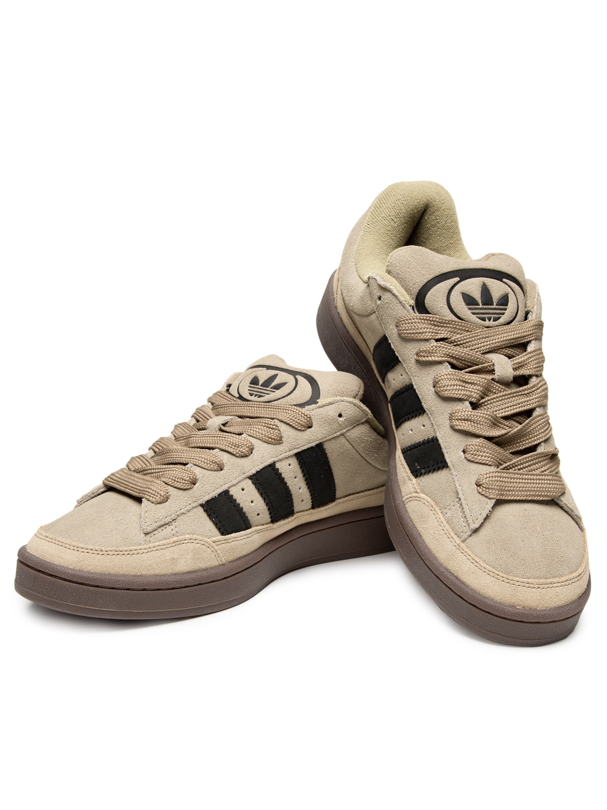 Tênis Masculino Campus St Marrom Adidas Originals