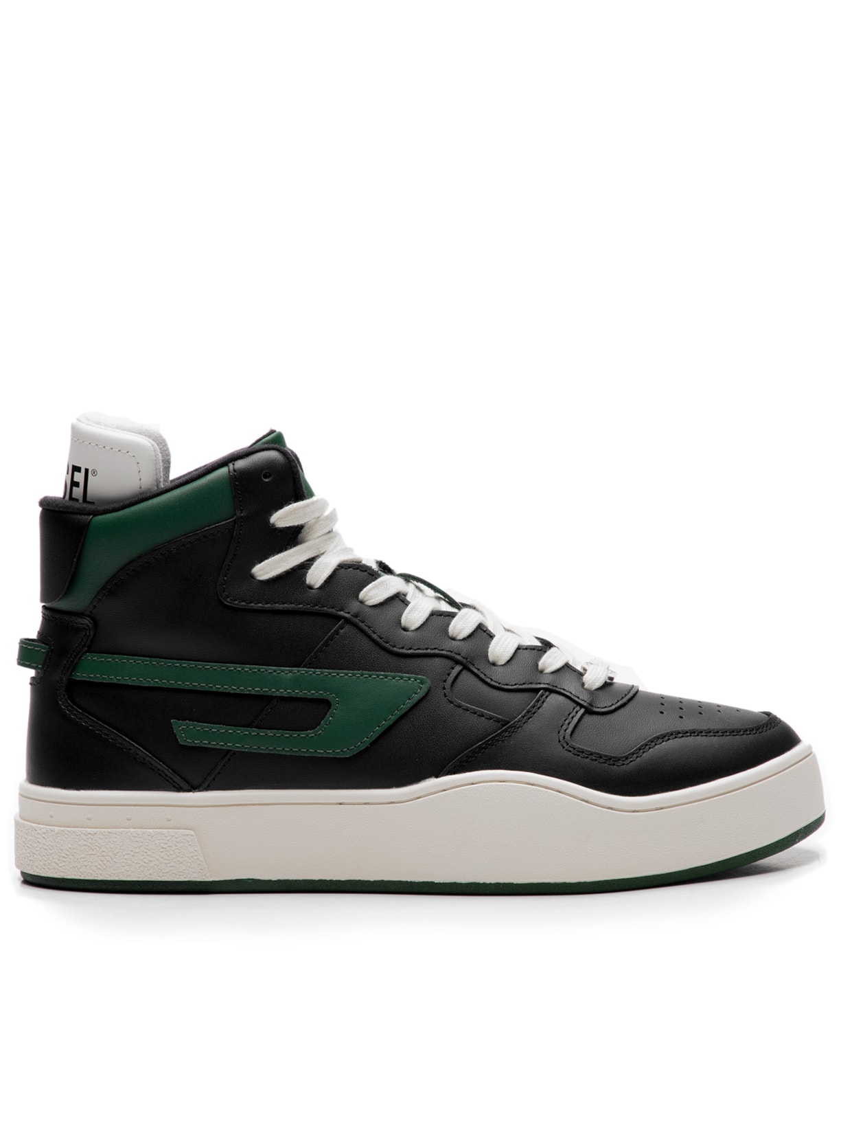 Tênis Masculino Cano Médio S-ukiyo Mid - Verde