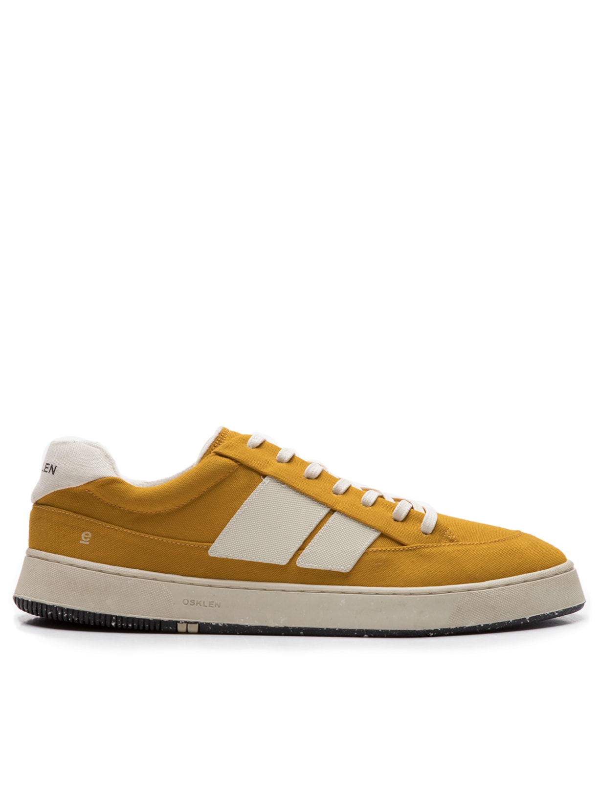 Tênis Masculino Canvas Ag - Amarelo