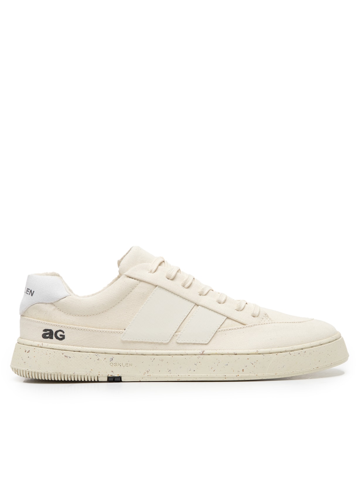 Tênis Masculino Canvas AG M - Bege