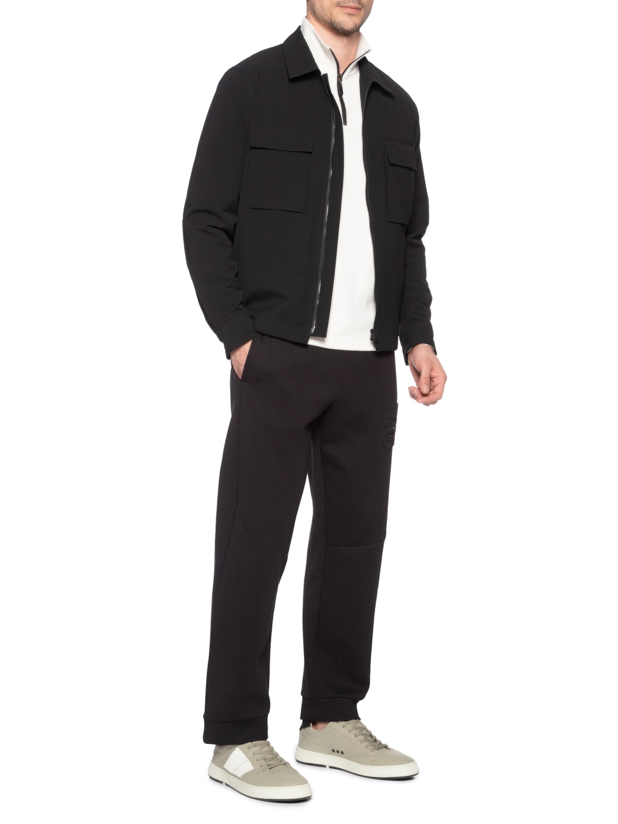 Tênis Masculino Canvas AG Sneaker Bege Osklen