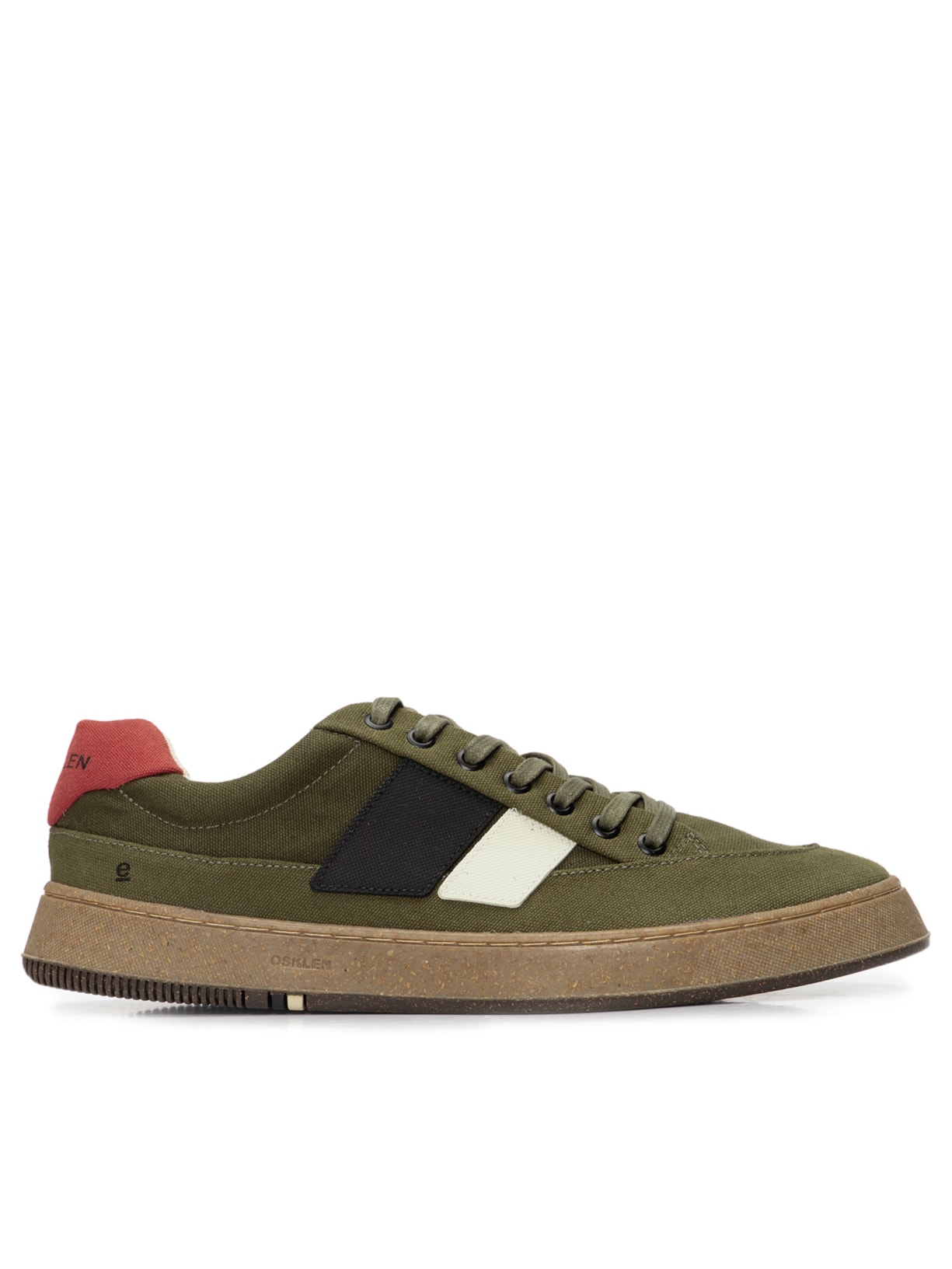 Tênis Masculino Canvas Ag Sneaker - Verde
