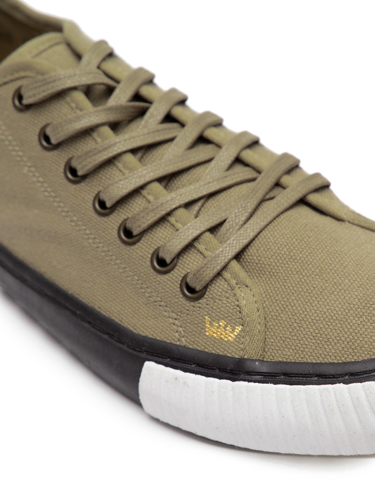 Tênis Masculino Canvas Triple Sole Marrom Osklen