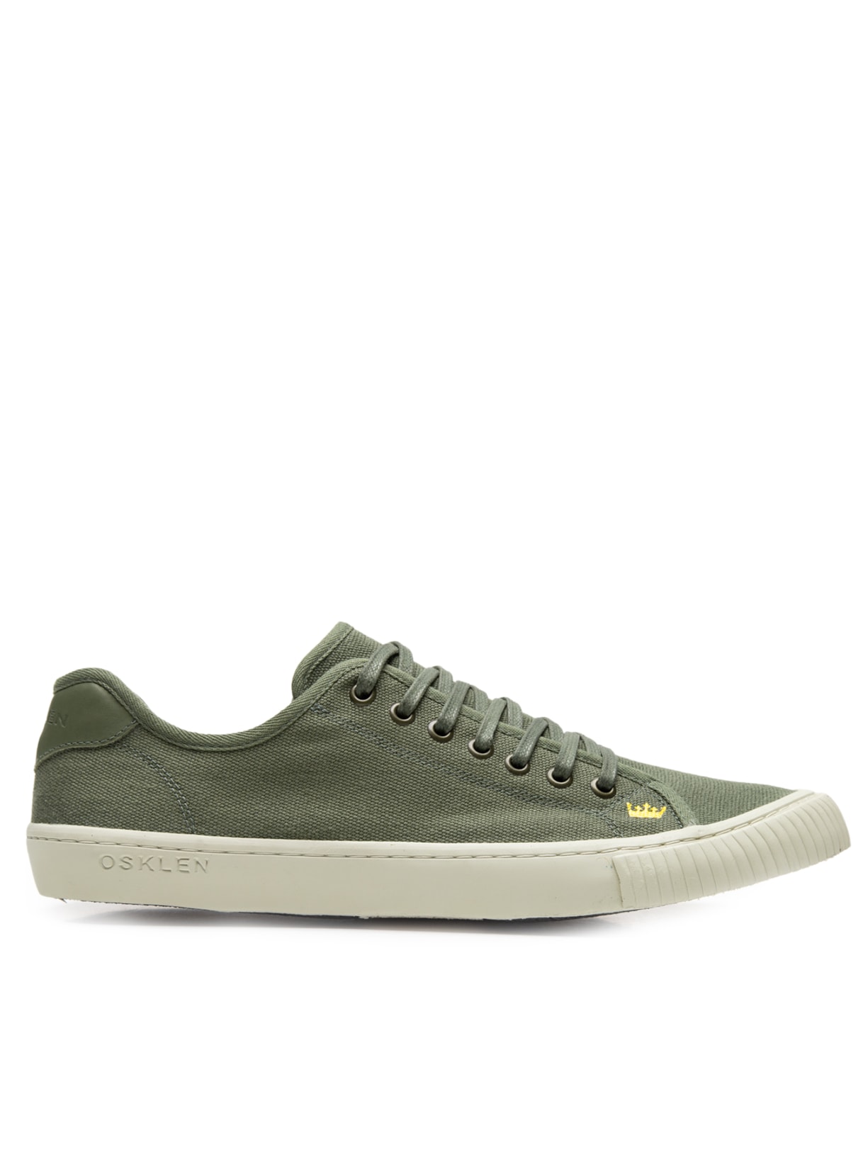 Tênis Masculino Canvas - Verde