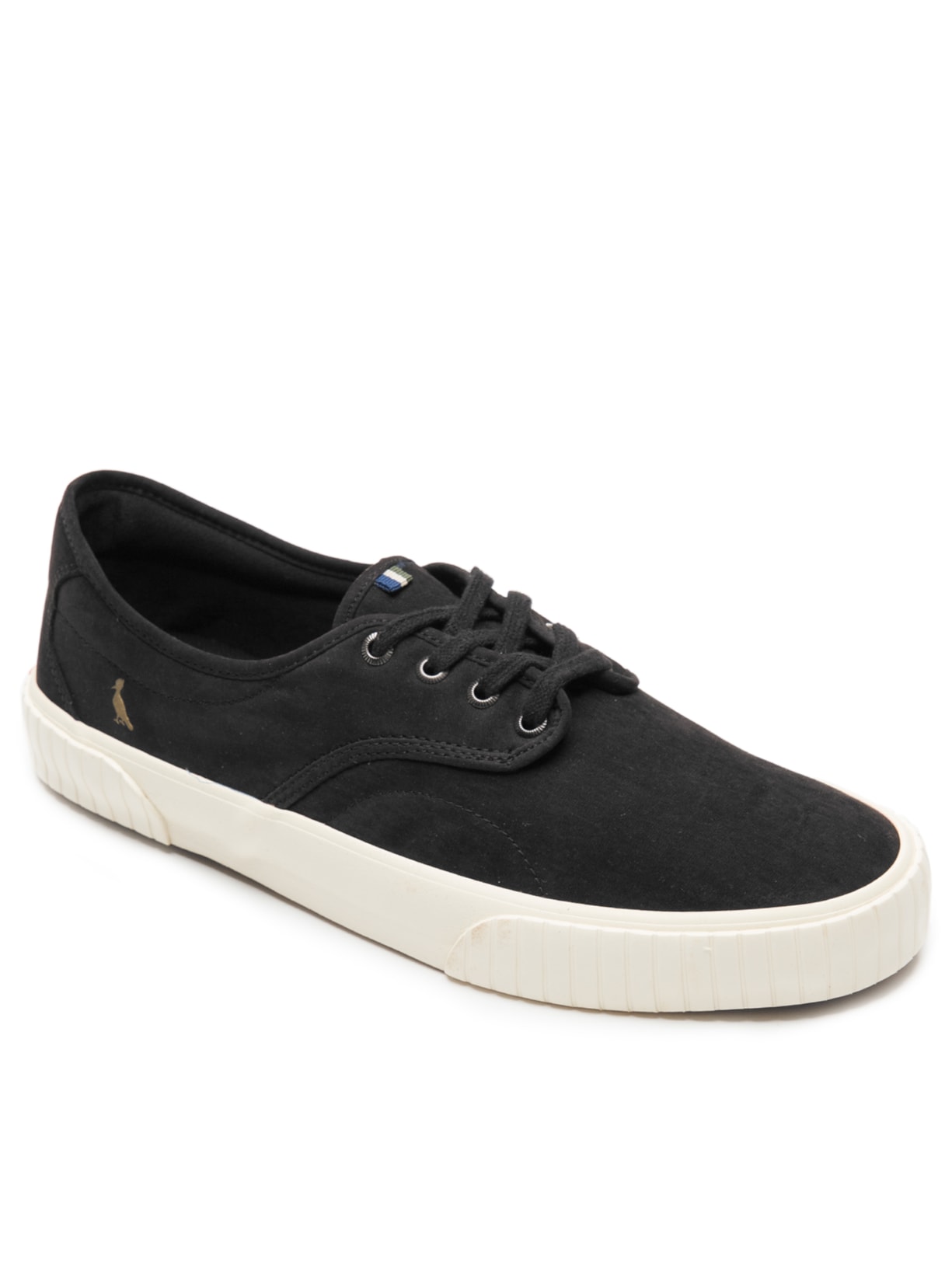 Tênis Masculino Carioca Preto Reserva Go