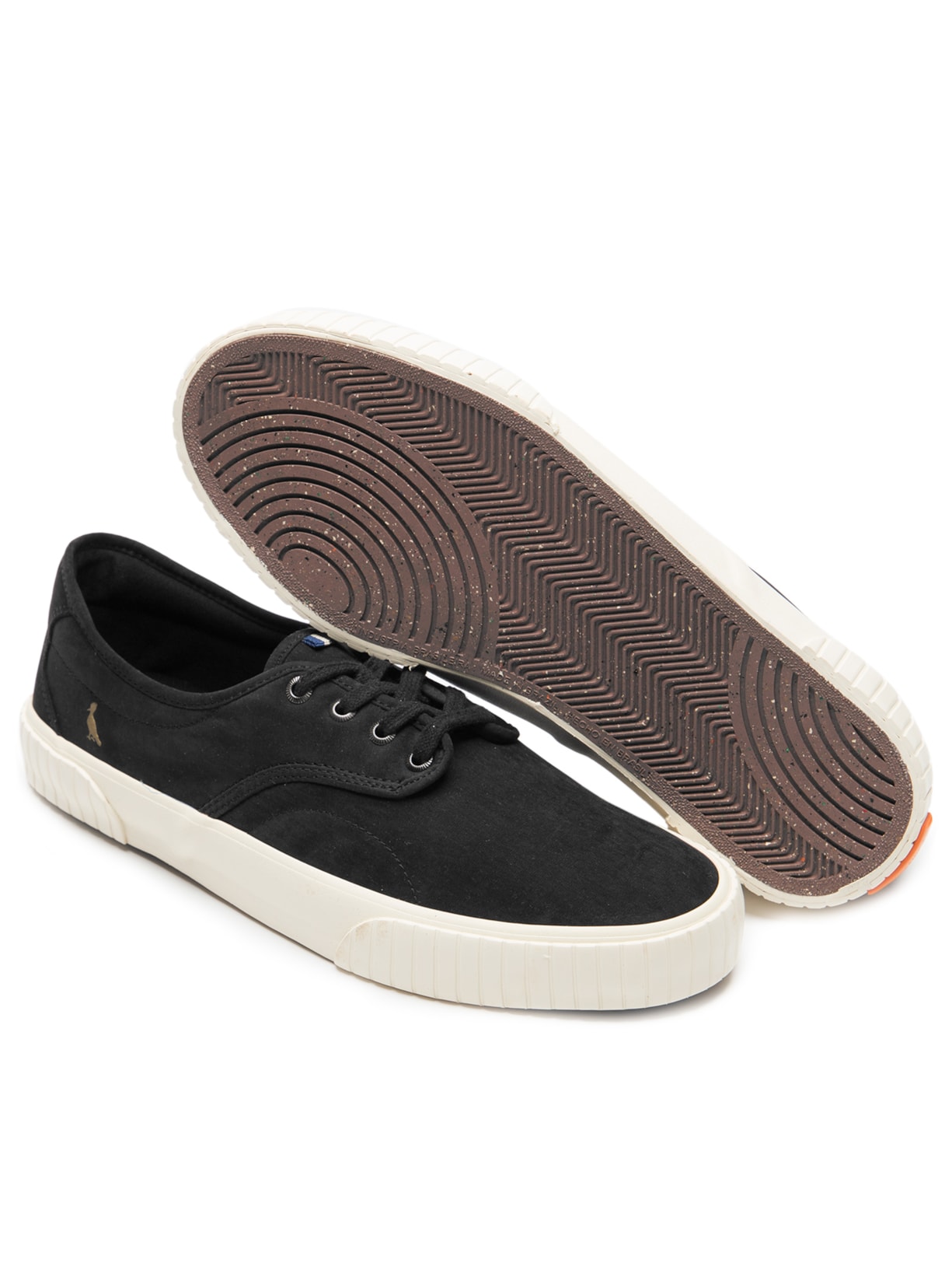 Tênis Masculino Carioca Preto Reserva Go
