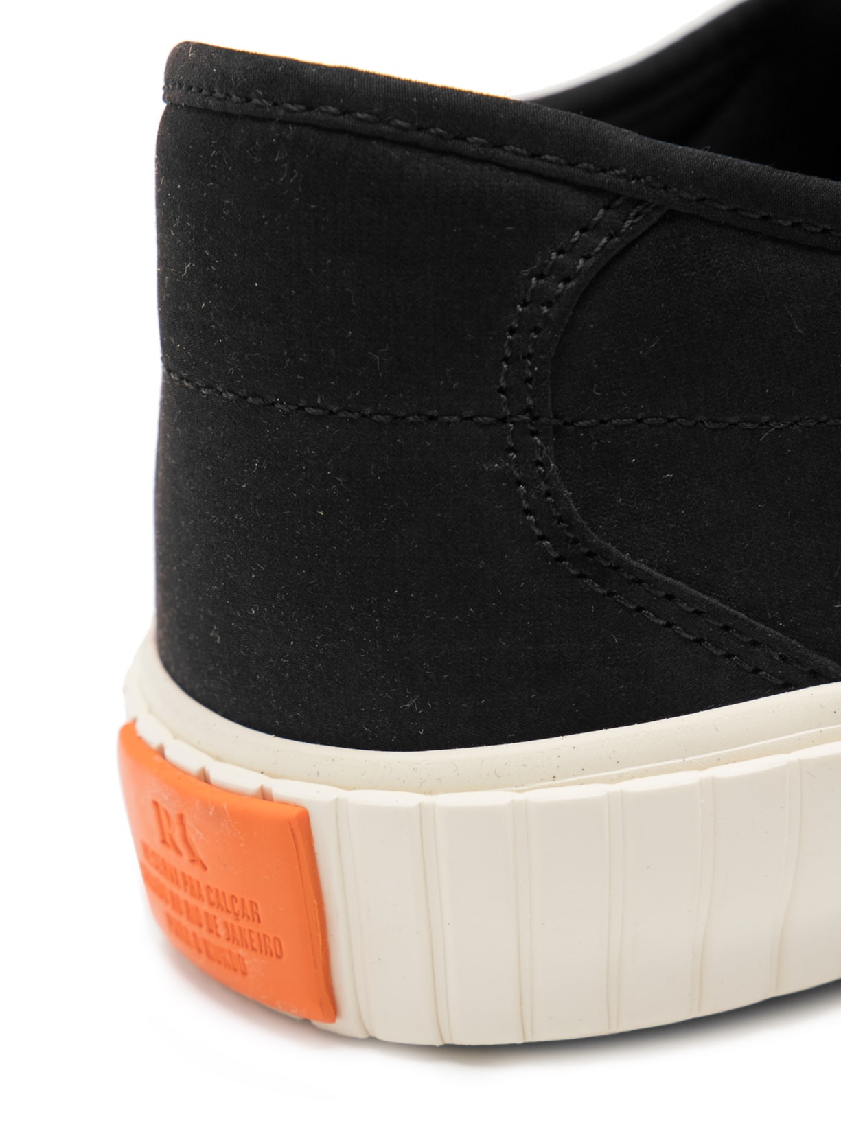 Tênis Masculino Carioca Preto Reserva Go