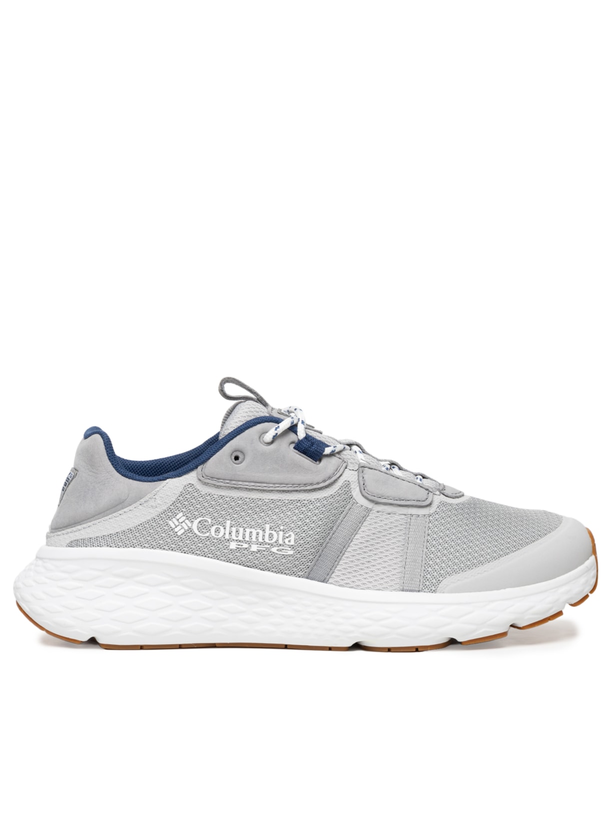 Tênis Masculino Castback TC PFG Cinza Columbia