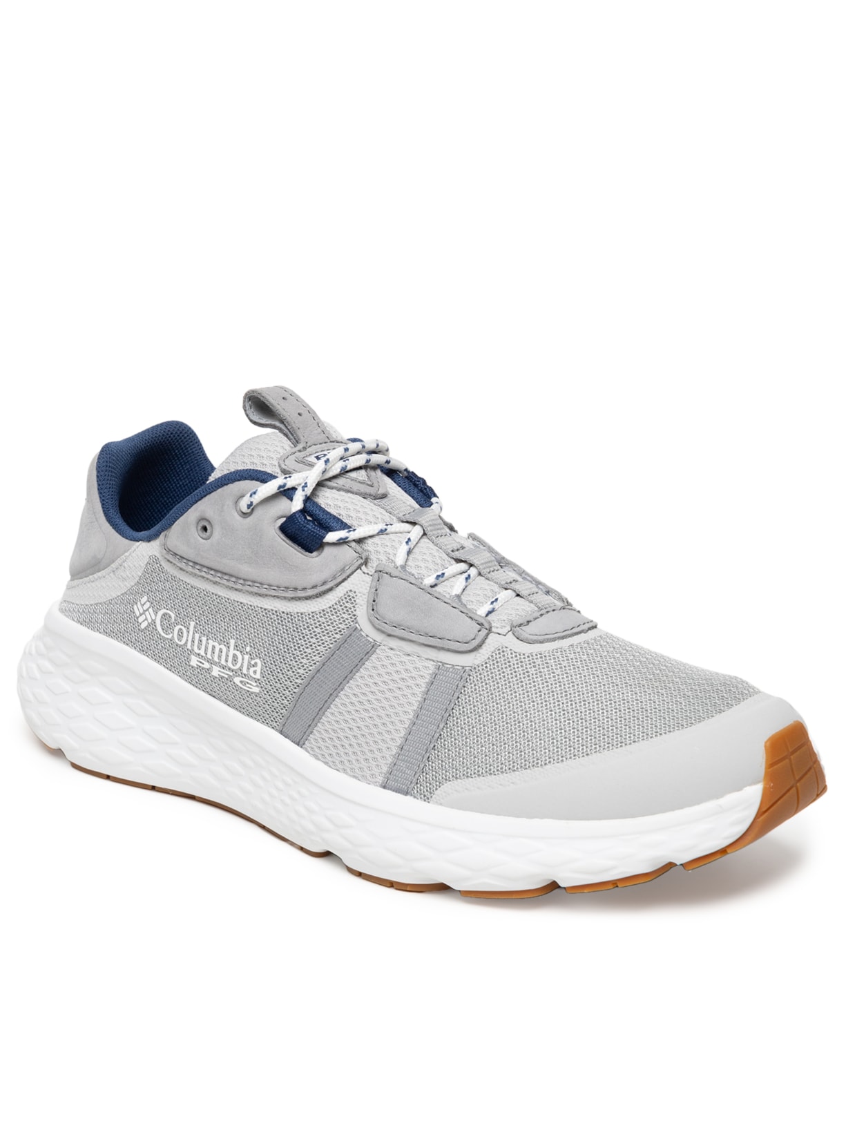 Tênis Masculino Castback TC PFG Cinza Columbia