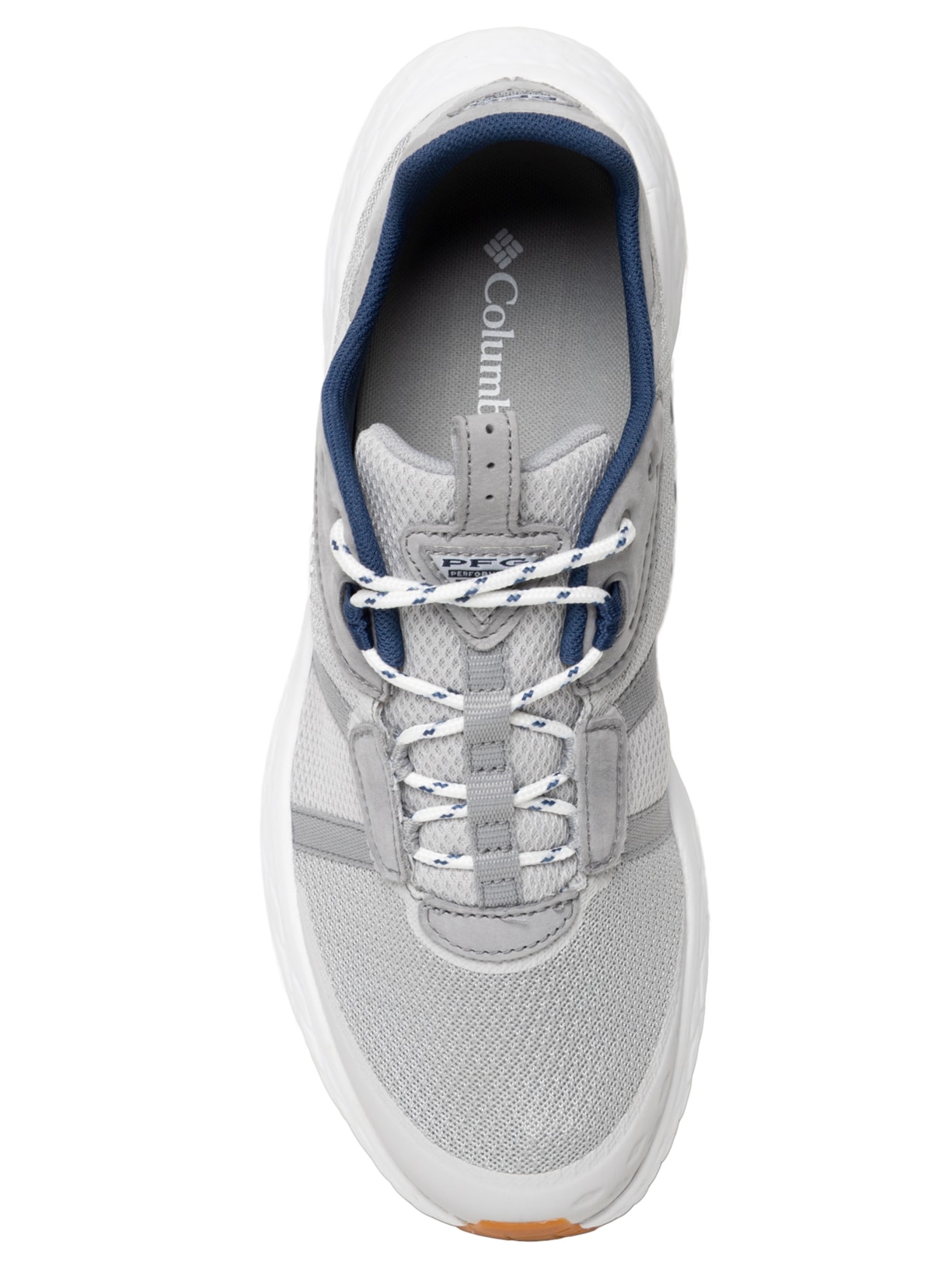 Tênis Masculino Castback TC PFG Cinza Columbia