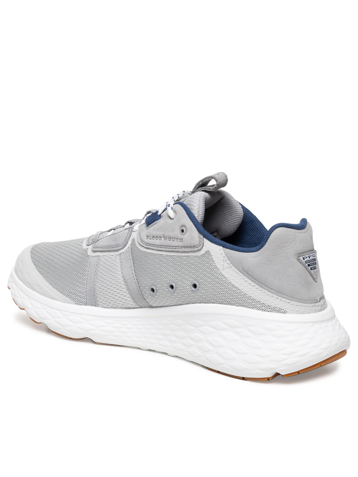 Tênis Masculino Castback TC PFG Cinza Columbia