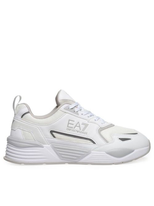 Tênis Masculino Casual Ace Runner New – Branco