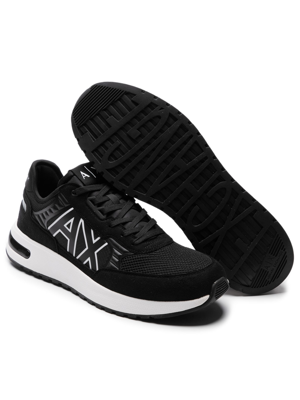 Giorgio Armani Zapatillas Emporio Armani Hombre Corte Ingles