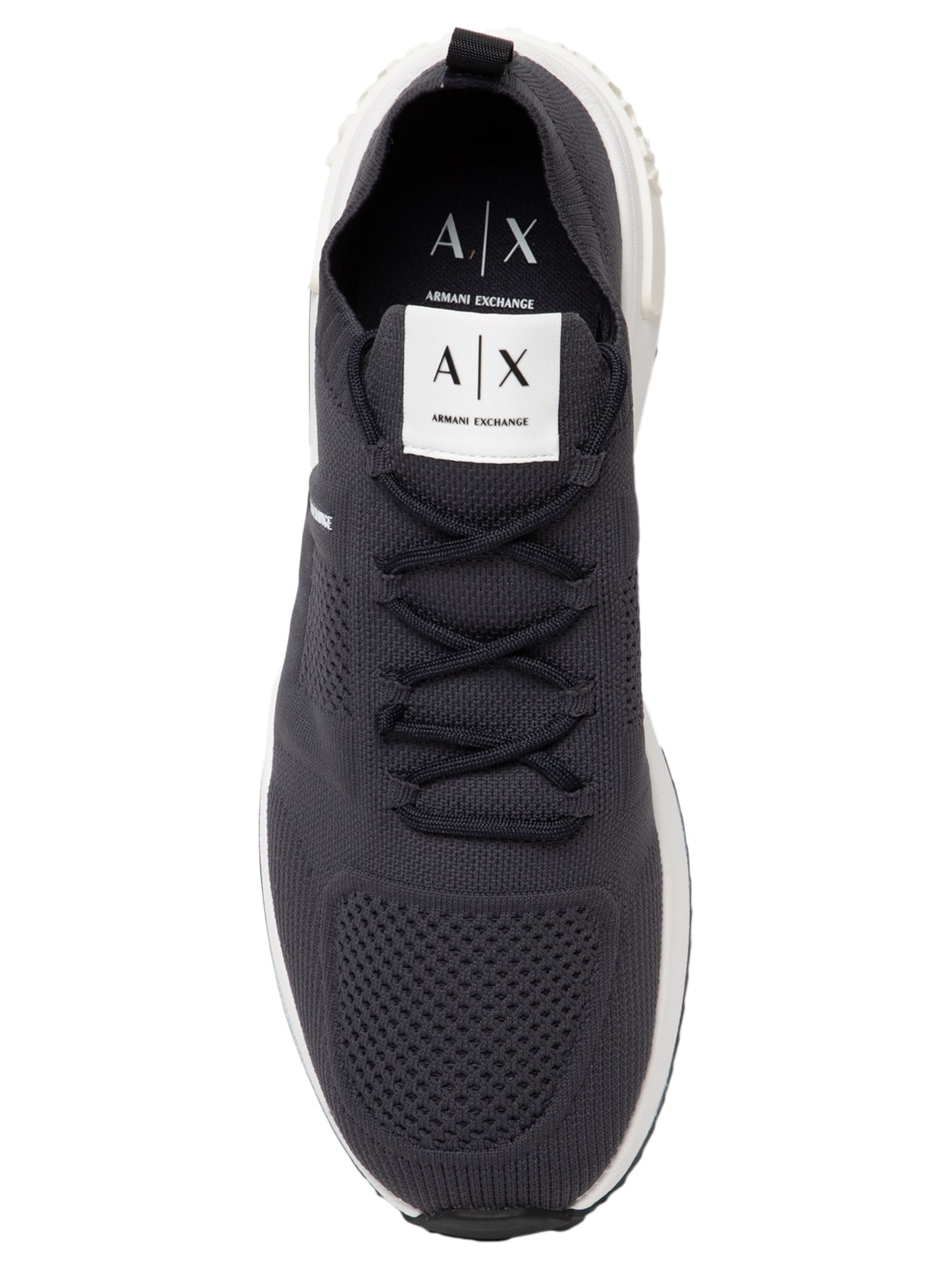 Tênis Masculino Casual Azul Armani Exchange