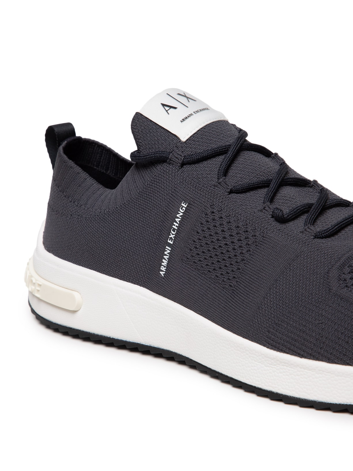 Tênis Masculino Casual Azul Armani Exchange