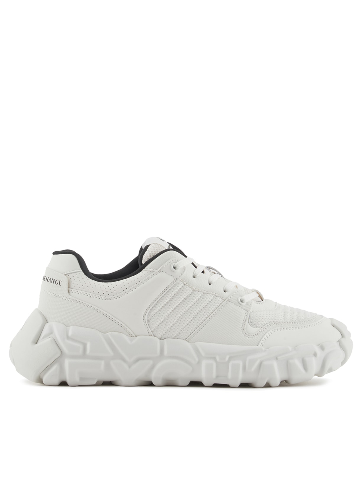 Tênis Masculino Casual - Branco