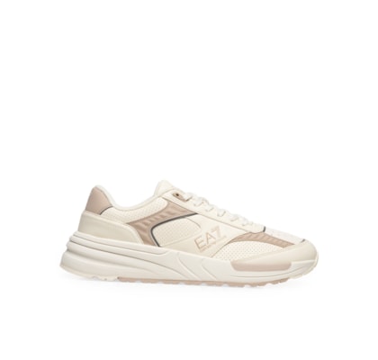 Tênis Masculino Casual Carter - Off White
