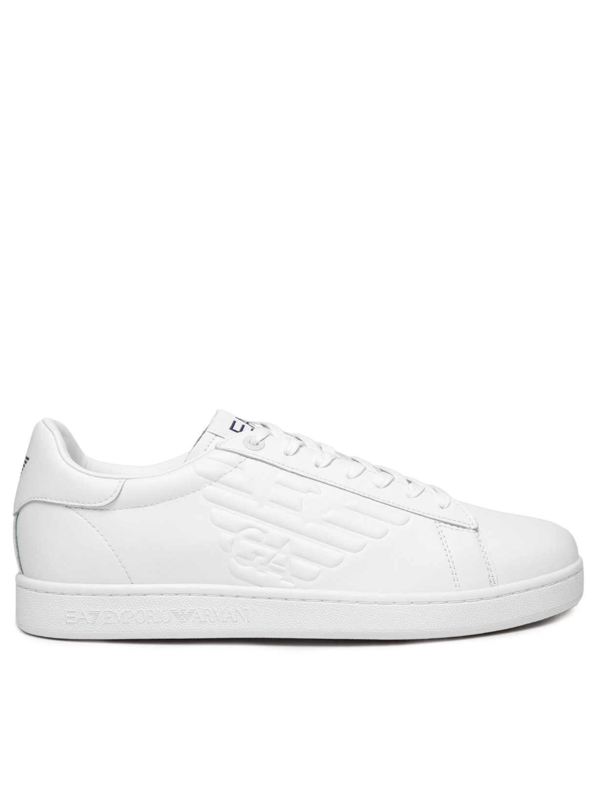 Tênis Masculino Casual Classic - Branco