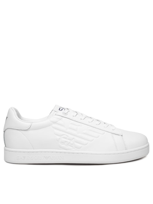 Tênis Masculino Casual Classic - Branco