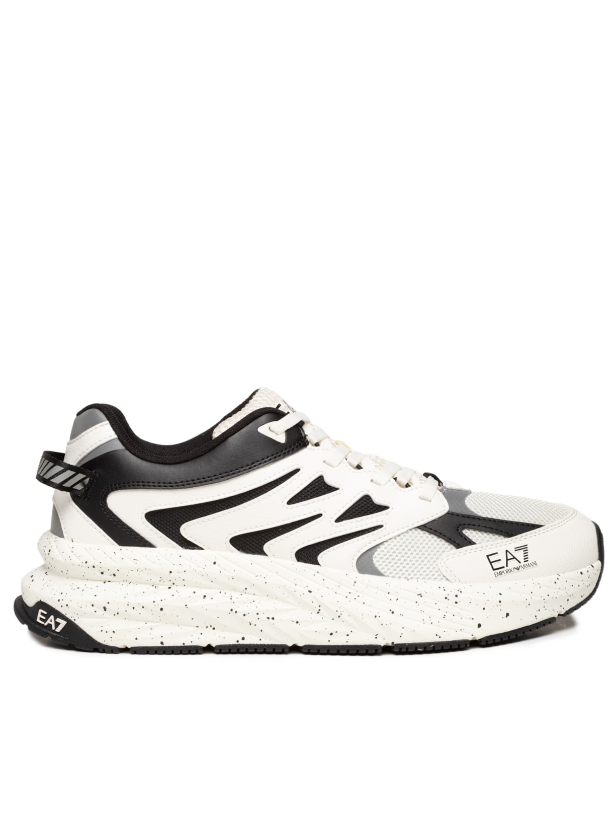 Tênis Masculino Casual Crusher Sonic Dart - Branco