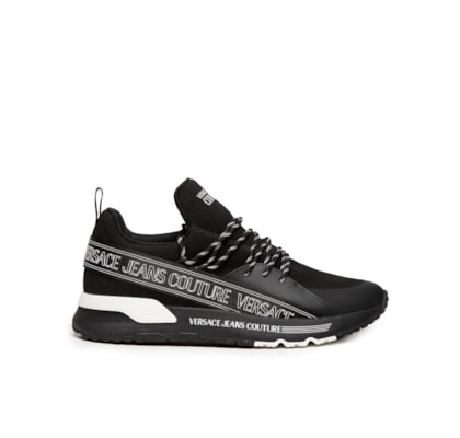 Tênis Masculino Casual Dynamic Dis Sa3 Shoes - Preto