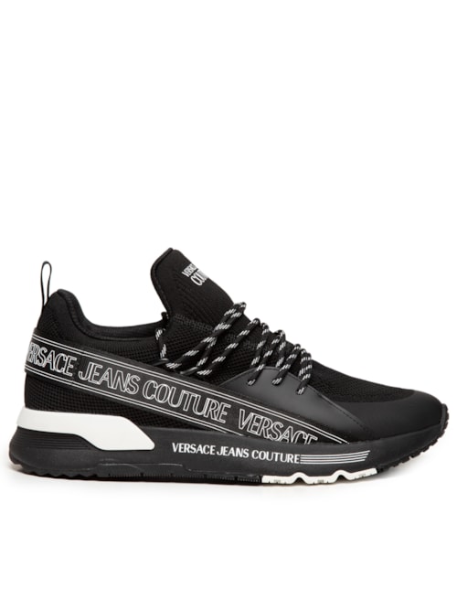 Tênis Masculino Casual Dynamic Dis Sa3 Shoes - Preto