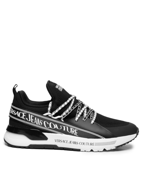 Tênis Masculino Casual Dynamic Logo Sa3 - Branco