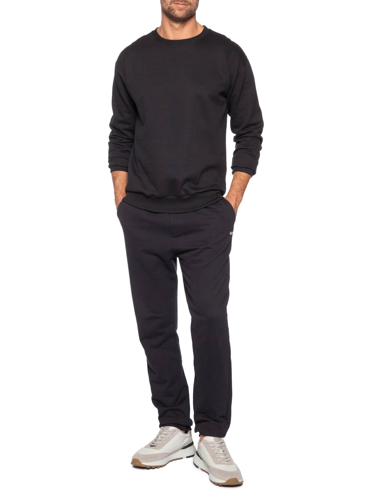 Tênis Masculino Casual Esporte em Camurça Bege Basiq Men